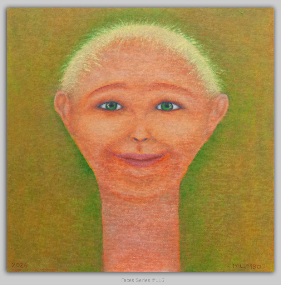 Faces Series #116