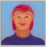 Faces Series #96
