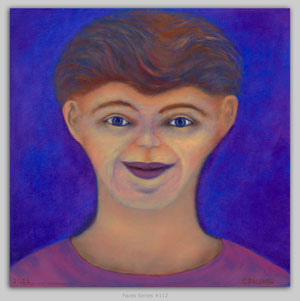 Faces Series #112