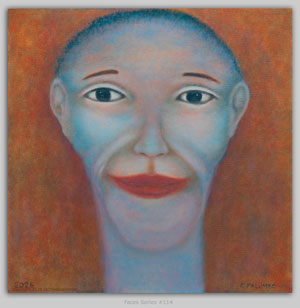 Faces Series #114