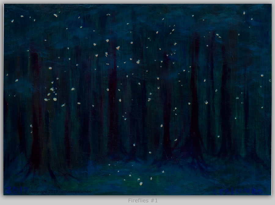 Fireflies #1