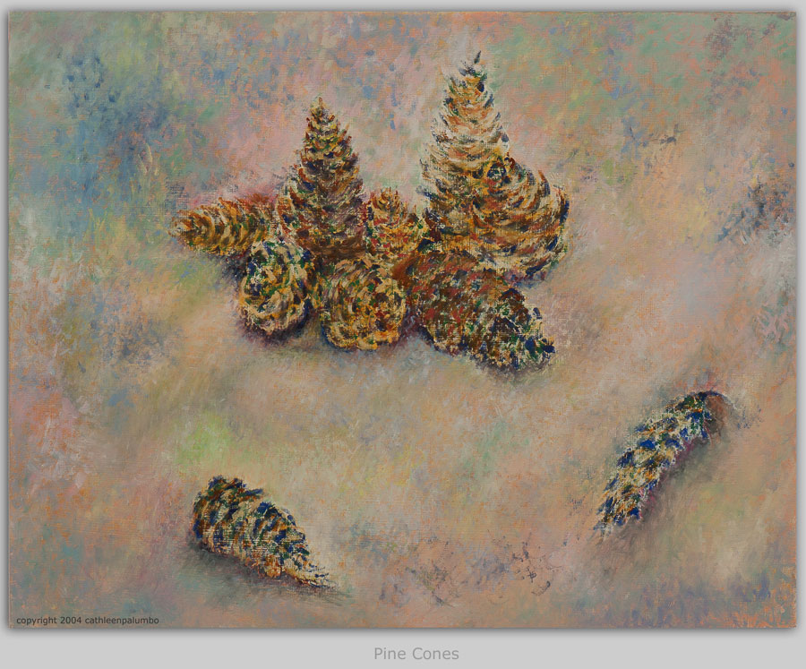 Pine Cones