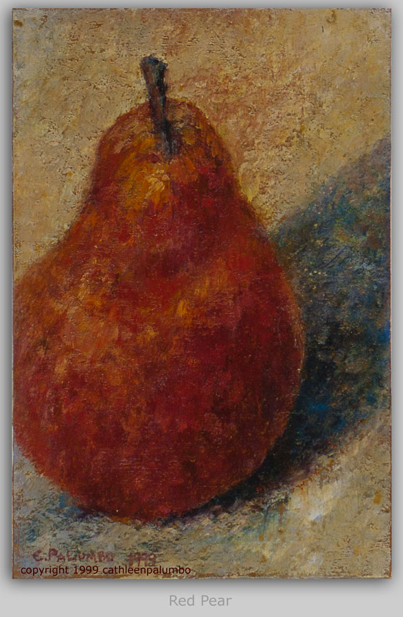 Red Pear