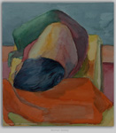 Woman Asleep