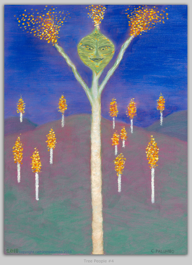 Tree People #4