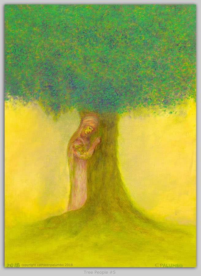 Tree People #5